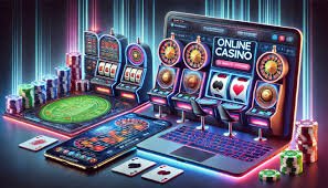 Antarmuka Permainan Arcade di bandar 80 menampilkan koleksi game dan pilihan kategori